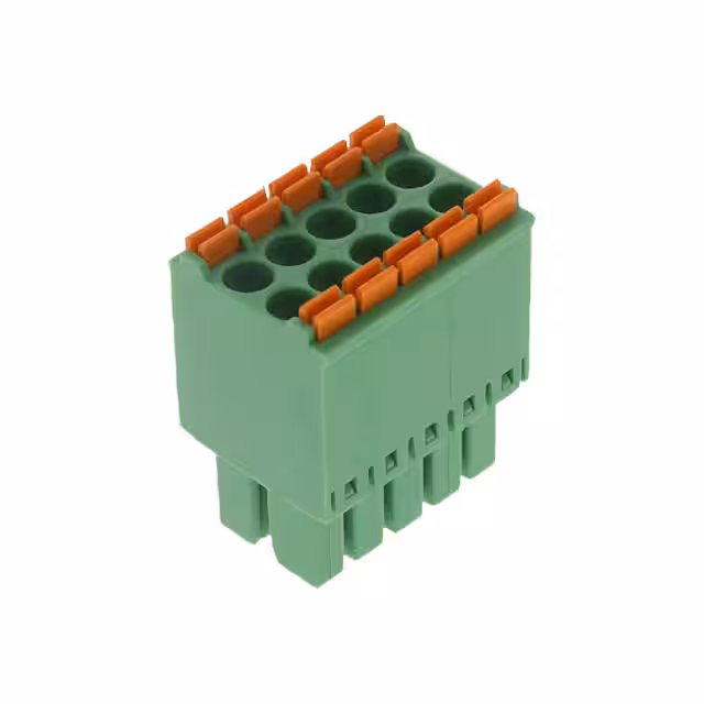 NL10105200G0G Amphenol Anytek  Embases, fiches et prises